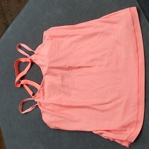 Danskin Coral Tank Top